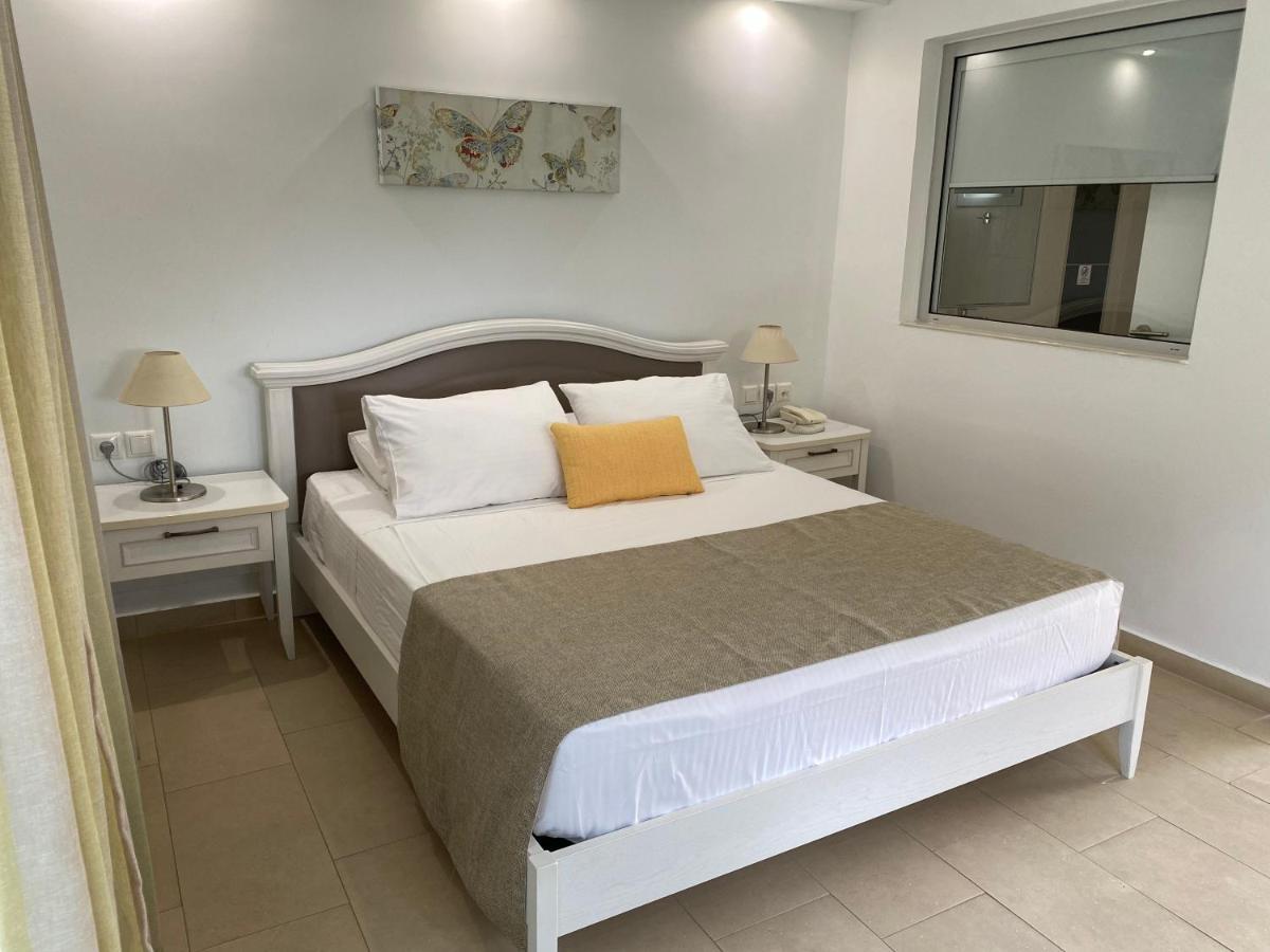 Aroma Creta Bed And Breakfast Koutsounari Exterior foto