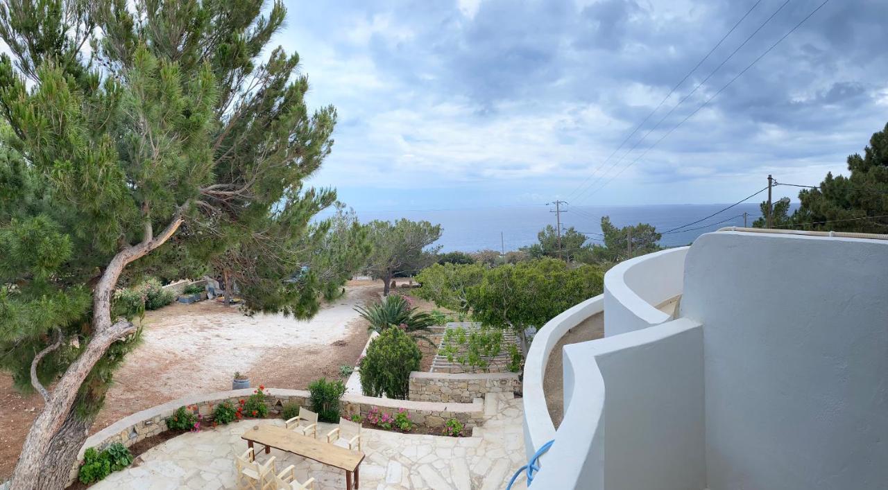 Aroma Creta Bed And Breakfast Koutsounari Exterior foto