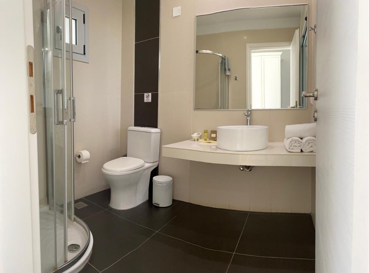 Aroma Creta Bed And Breakfast Koutsounari Exterior foto