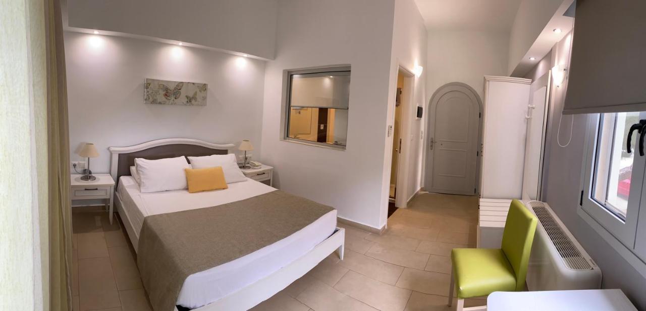 Aroma Creta Bed And Breakfast Koutsounari Exterior foto