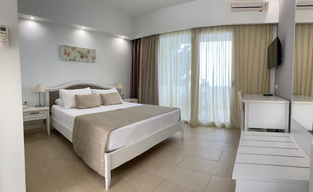 Aroma Creta Bed And Breakfast Koutsounari Exterior foto
