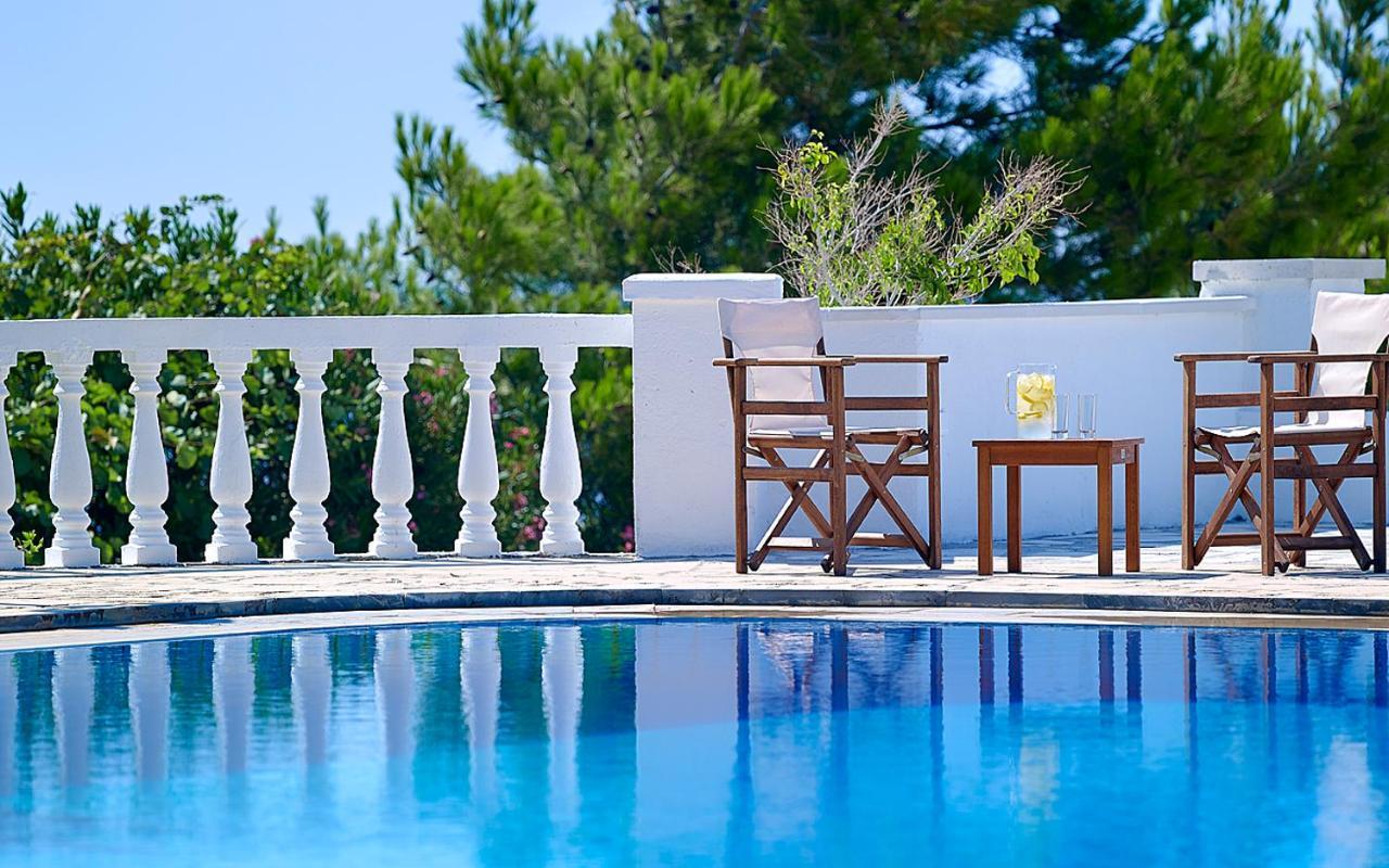 Aroma Creta Bed And Breakfast Koutsounari Exterior foto