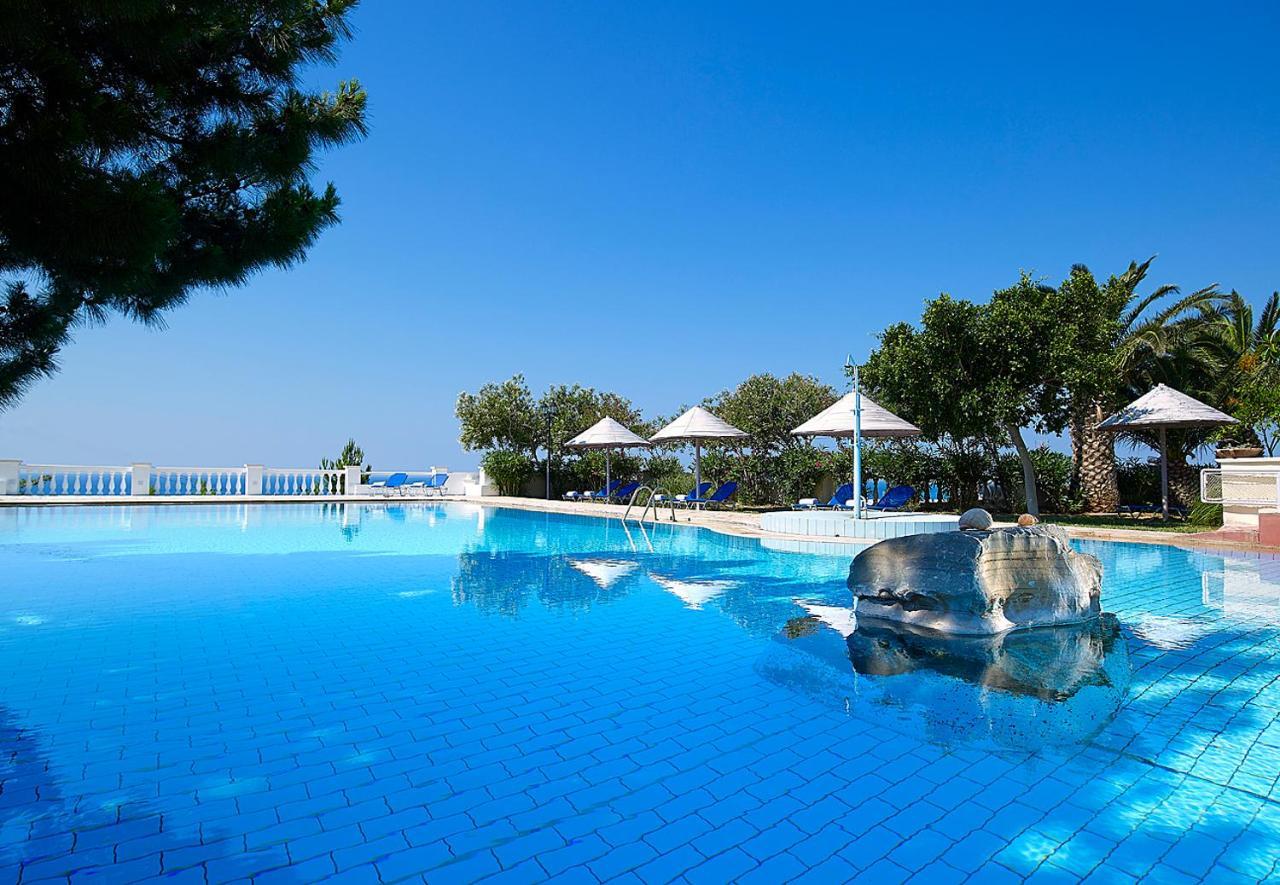 Aroma Creta Bed And Breakfast Koutsounari Exterior foto